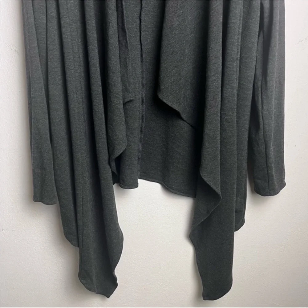TORRID Open Cardigan